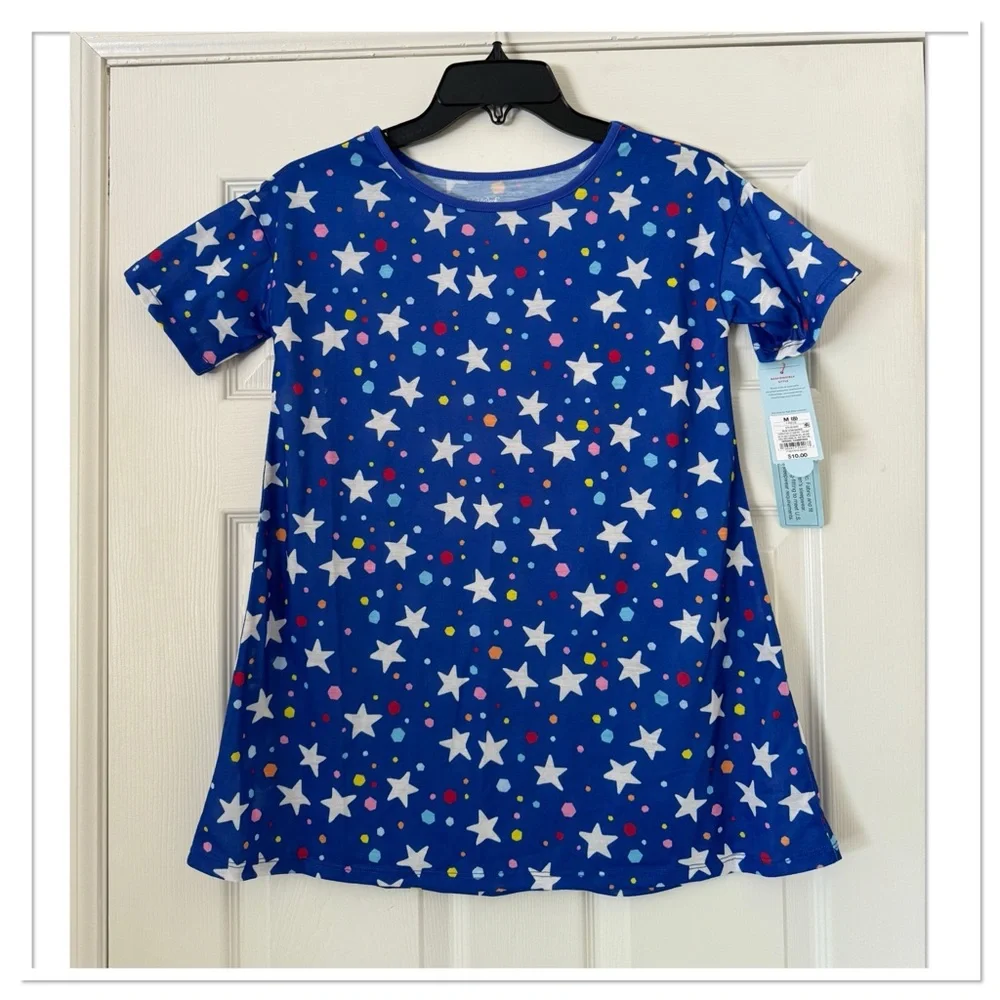 Girls Short Sleeve Night Gown Cat & Jack